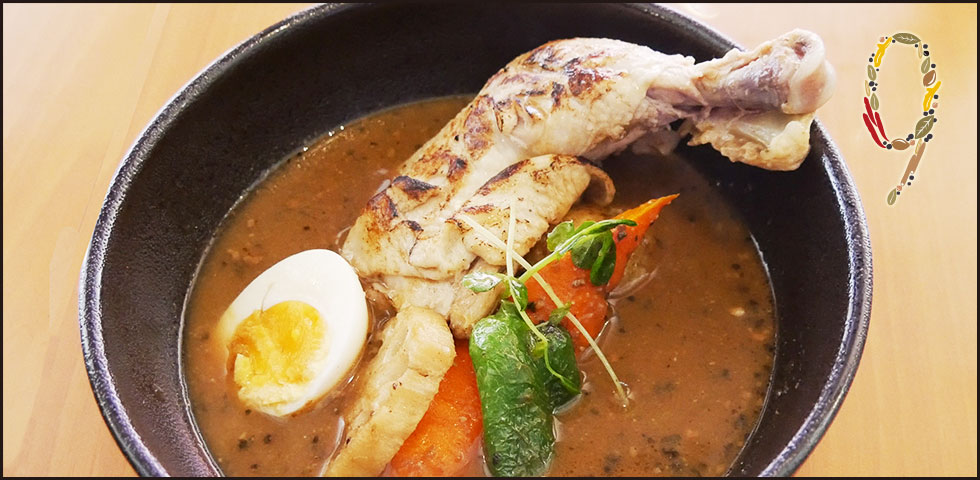 SPICE9料理